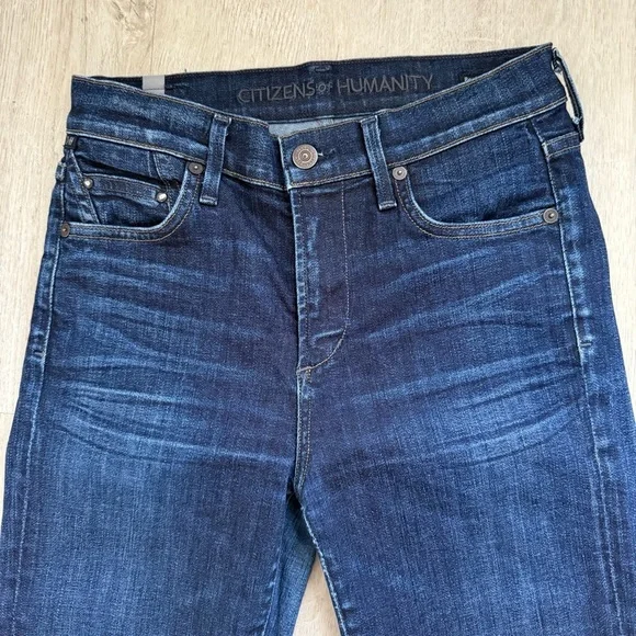 Citizens of Humanity Rocket High Rise Skinny - Picture 5 of 11